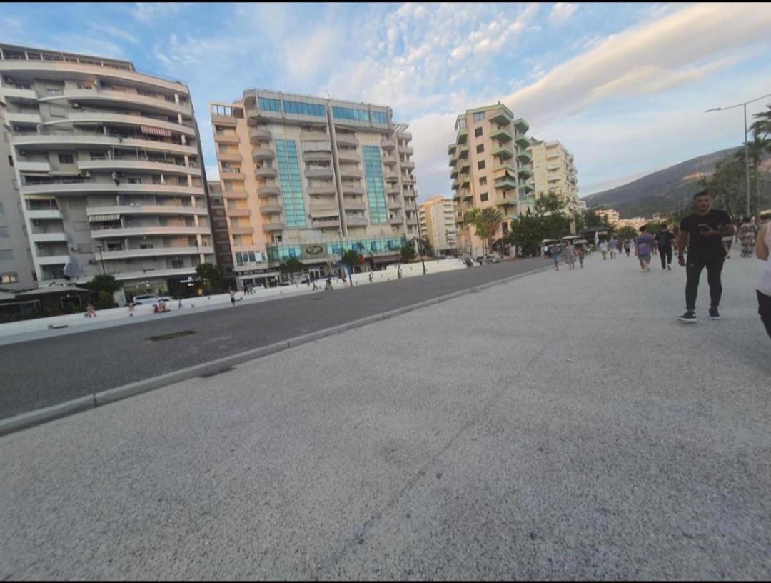 Kasa Apartment Vlore Ngoại thất bức ảnh