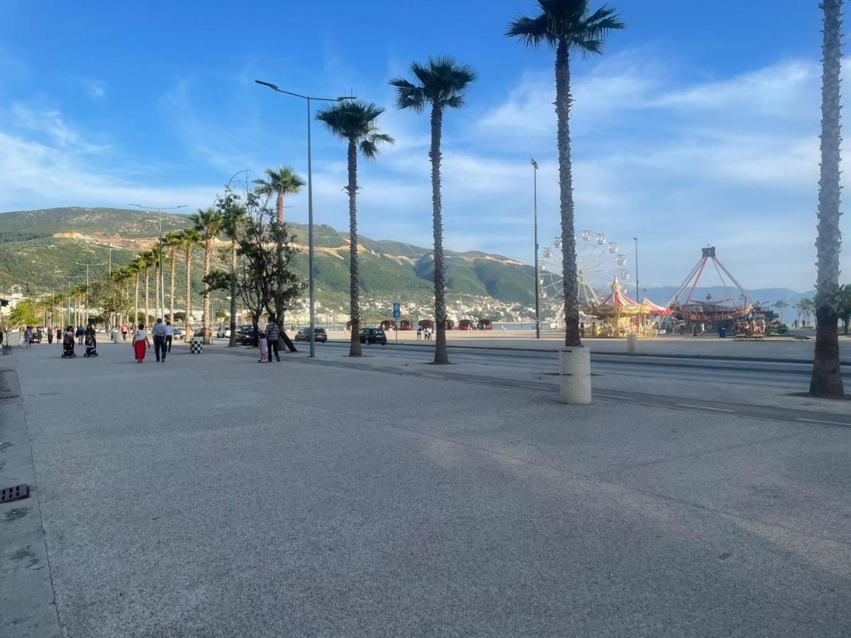 Kasa Apartment Vlore Ngoại thất bức ảnh
