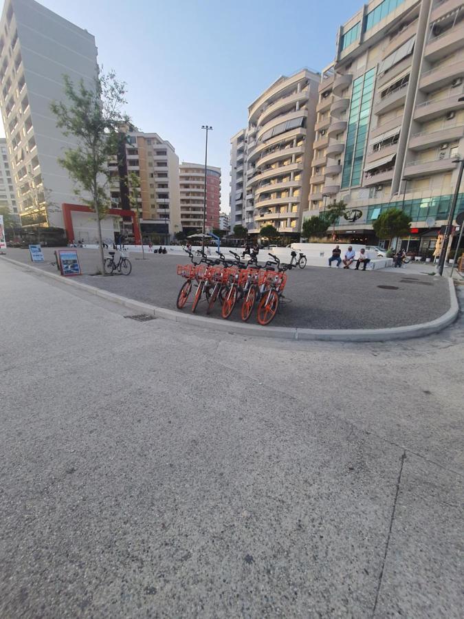 Kasa Apartment Vlore Ngoại thất bức ảnh