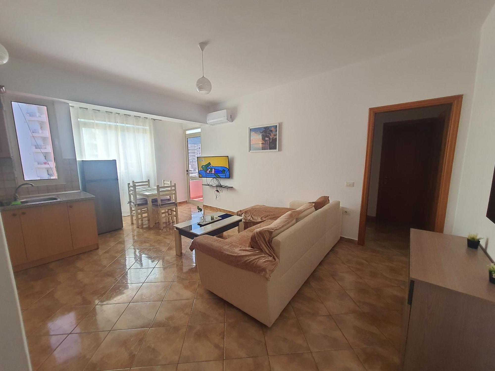 Kasa Apartment Vlore Ngoại thất bức ảnh