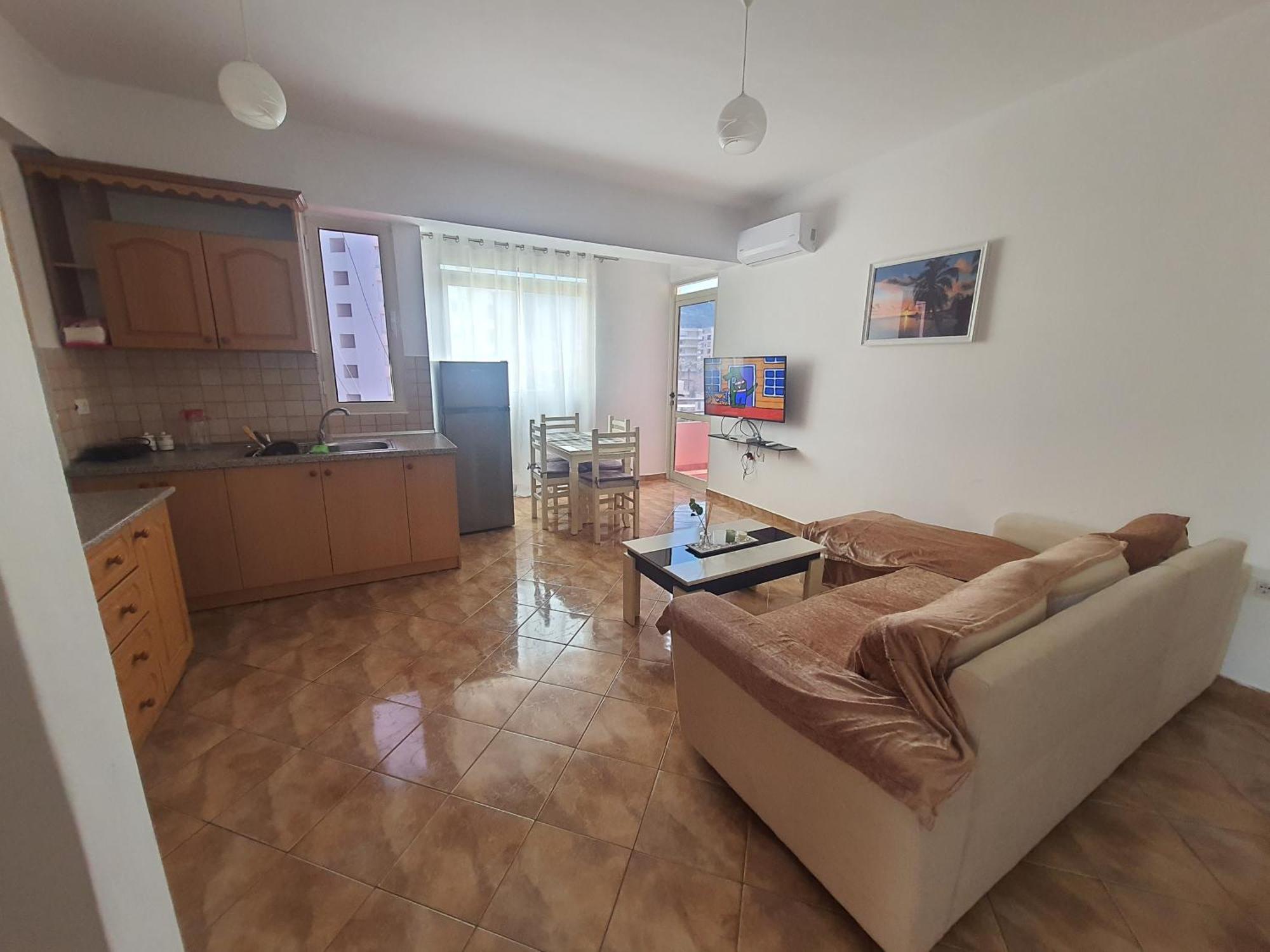 Kasa Apartment Vlore Ngoại thất bức ảnh