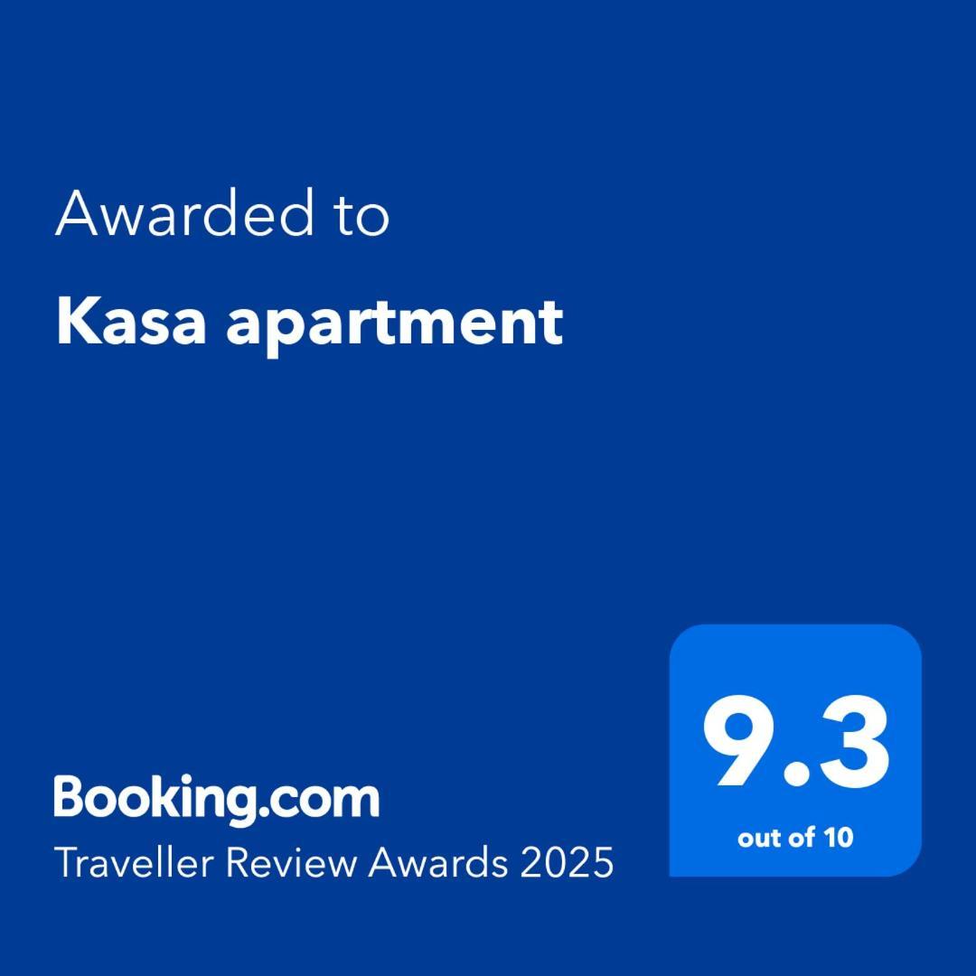 Kasa Apartment Vlore Phòng bức ảnh